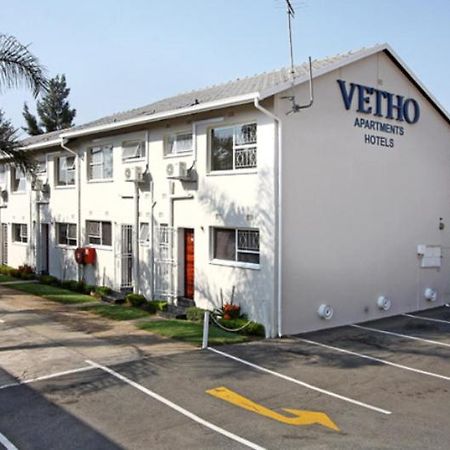 Vetho 1 Apartments Or Tambo Airport Johannesburg Exterior photo